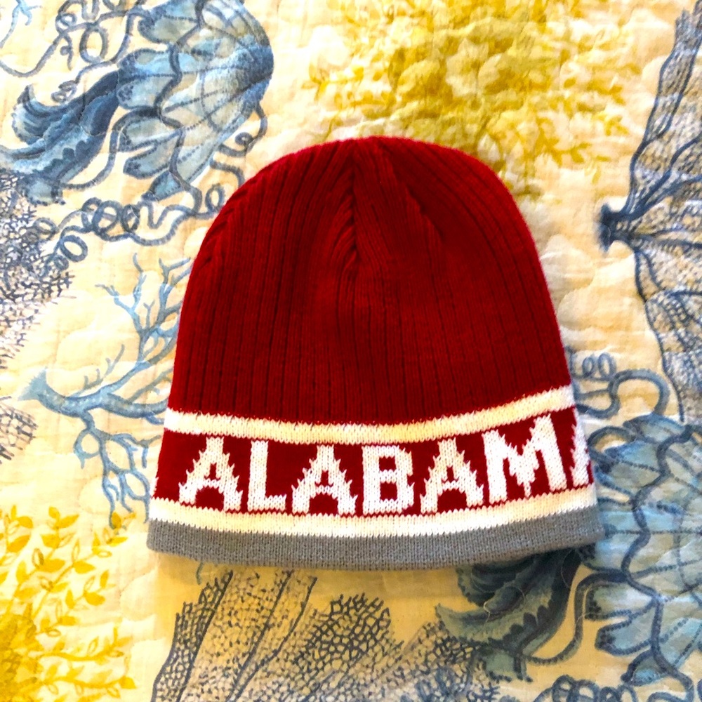 Alabama beanie/toboggan adult NWOT